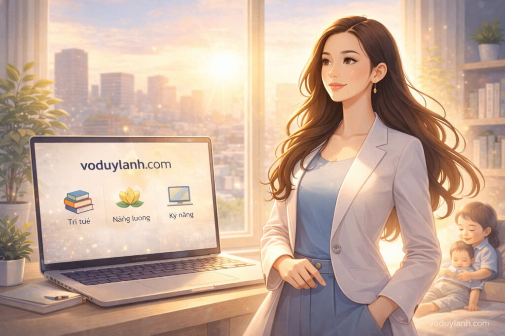 Thời đại vận 9 của nữ