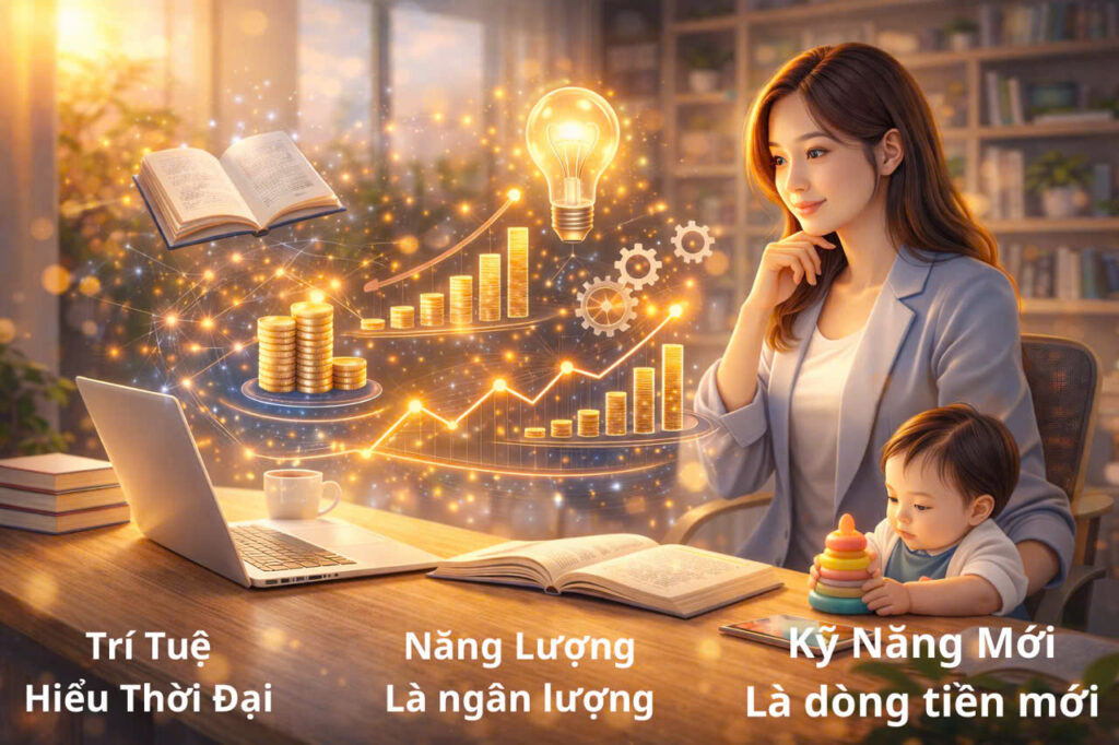 Hành trình kinh doanh thành công