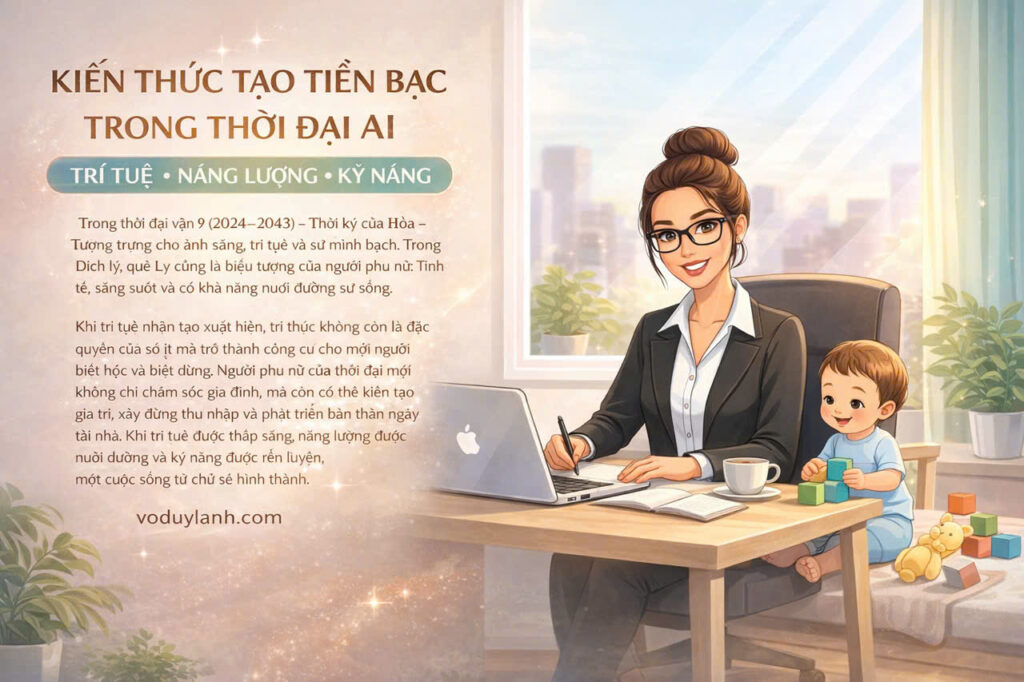 kịnh doanh tại nhà