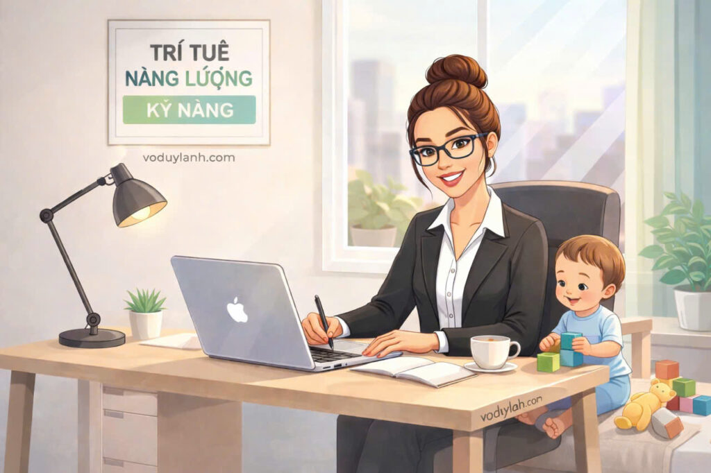 Phụ nữ trong vận 9