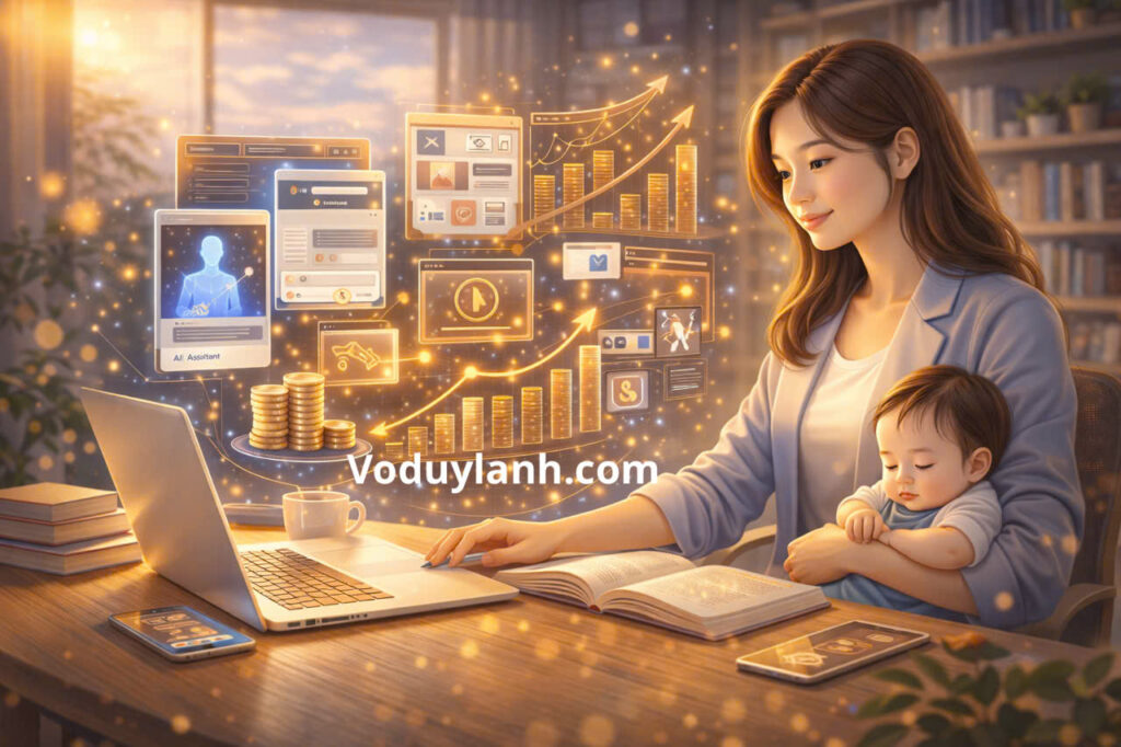 Kỹ năng kinh doanh 1 người