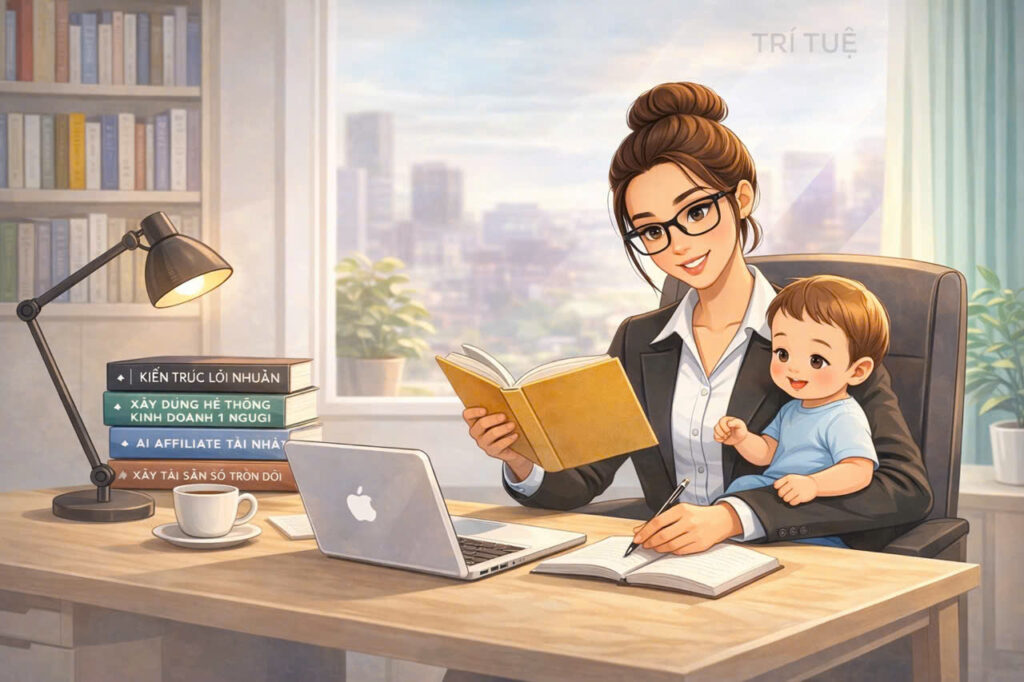 Thư viện sách trí tuệ võ duy lanh