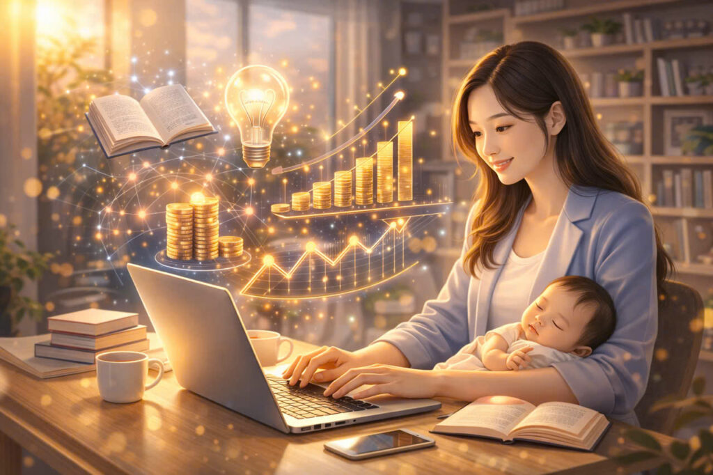 Biến trí tuệ thành dòng tiền